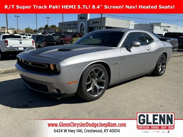 2015 Dodge Challenger R/T Plus RWD photo