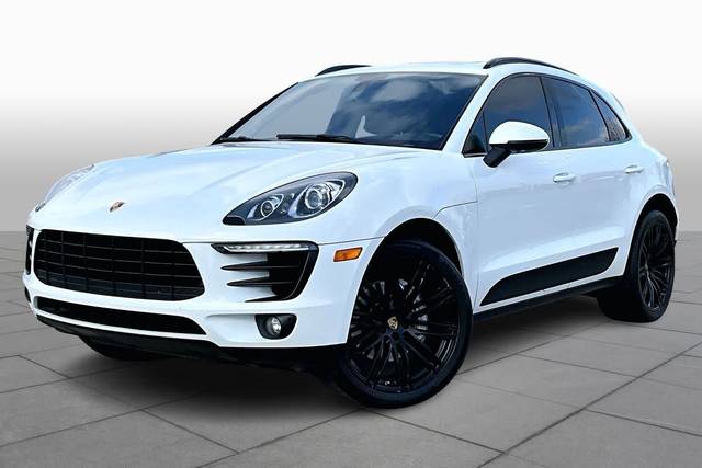 2016 Porsche Macan S AWD photo