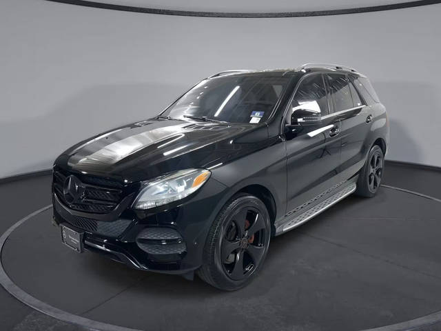 2016 Mercedes-Benz GLE-Class GLE 350 AWD photo