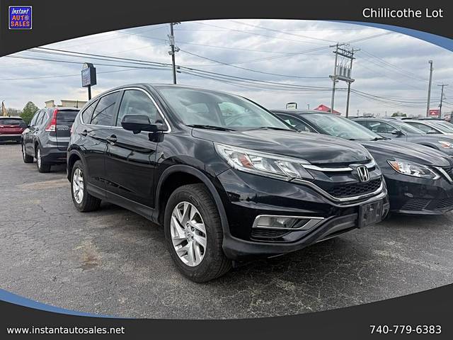 2015 Honda CR-V EX AWD photo