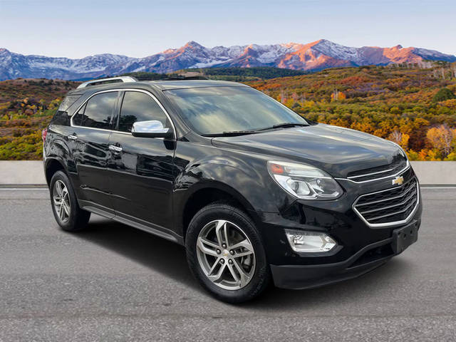 2016 Chevrolet Equinox LTZ AWD photo