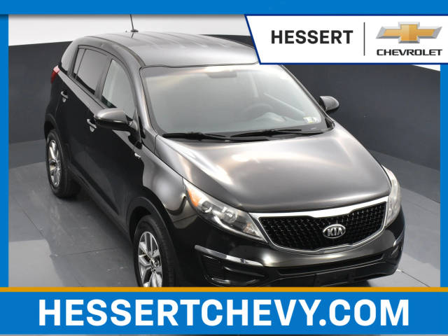 2016 Kia Sportage LX AWD photo