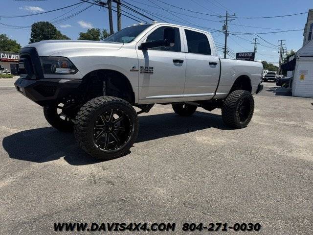 2016 Ram 2500 Tradesman 4WD photo