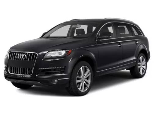 2015 Audi Q7 3.0T Premium Plus AWD photo