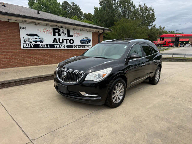 2016 Buick Enclave Leather AWD photo