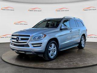 2016 Mercedes-Benz GL-Class GL 450 AWD photo