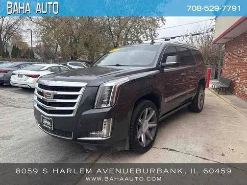 2016 Cadillac Escalade Premium Collection 4WD photo