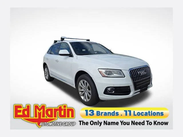 2016 Audi Q5 Premium Plus AWD photo