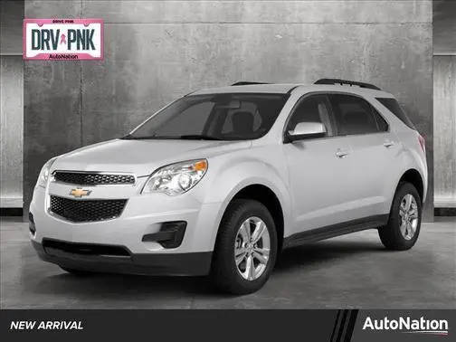 2015 Chevrolet Equinox LT FWD photo