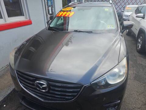 2016 Mazda CX-5 Grand Touring AWD photo