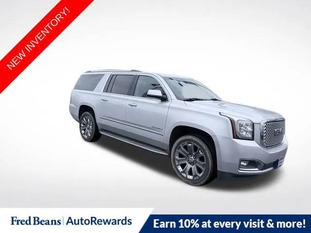 2016 GMC Yukon XL Denali 4WD photo