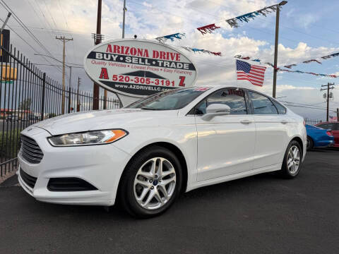 2016 Ford Fusion SE FWD photo