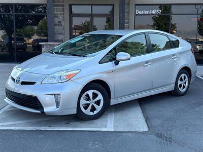 2015 Toyota Prius Two FWD photo