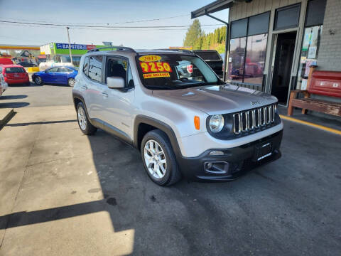 2015 Jeep Renegade Latitude FWD photo