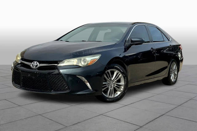 2016 Toyota Camry SE FWD photo