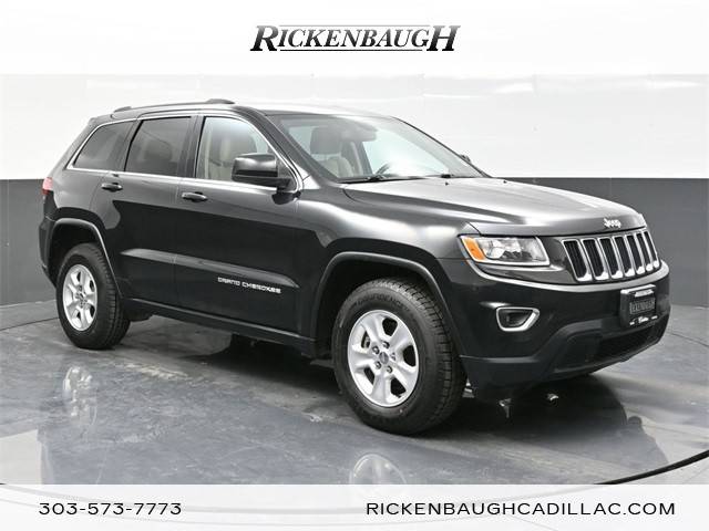 2015 Jeep Grand Cherokee Laredo 4WD photo