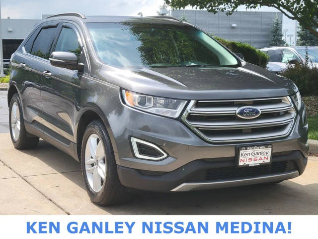 2015 Ford Edge SEL AWD photo