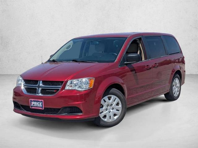 2016 Dodge Grand Caravan SE FWD photo