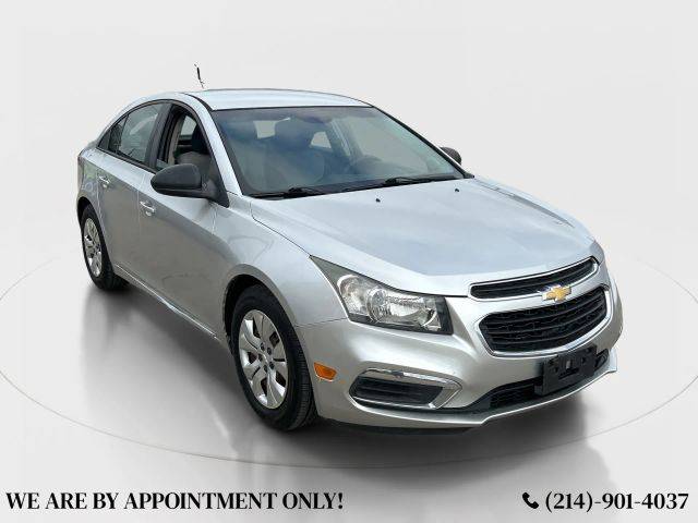 2016 Chevrolet Cruze LS FWD photo