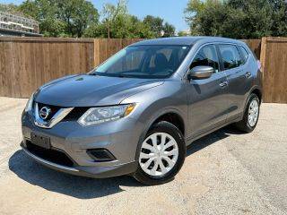 2015 Nissan Rogue S AWD photo