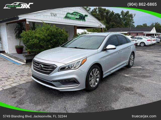 2015 Hyundai Sonata 2.4L Sport FWD photo
