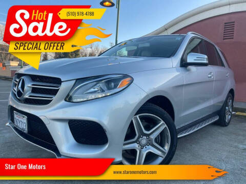 2016 Mercedes-Benz GLE-Class GLE 350 RWD photo