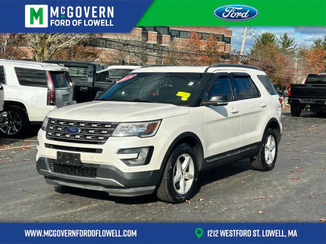 2016 Ford Explorer XLT 4WD photo