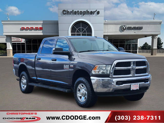2016 Ram 2500 Tradesman 4WD photo