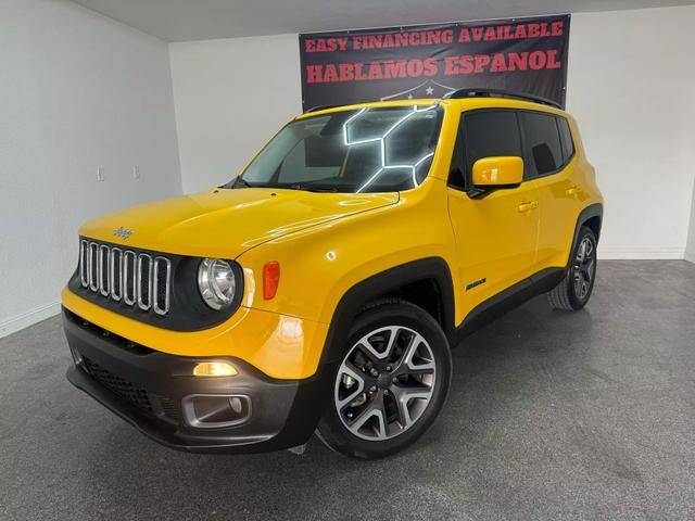 2015 Jeep Renegade Latitude FWD photo