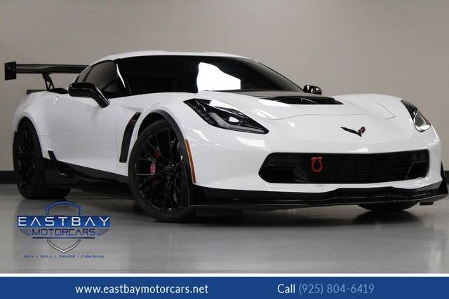 2016 Chevrolet Corvette Z06 1LZ RWD photo