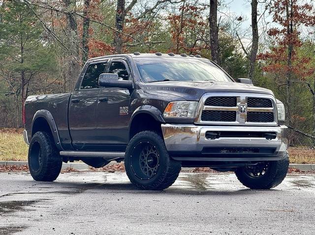 2016 Ram 2500 Tradesman 4WD photo
