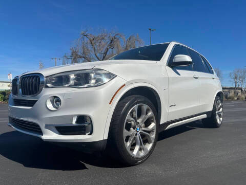 2016 BMW X5 xDrive35i AWD photo