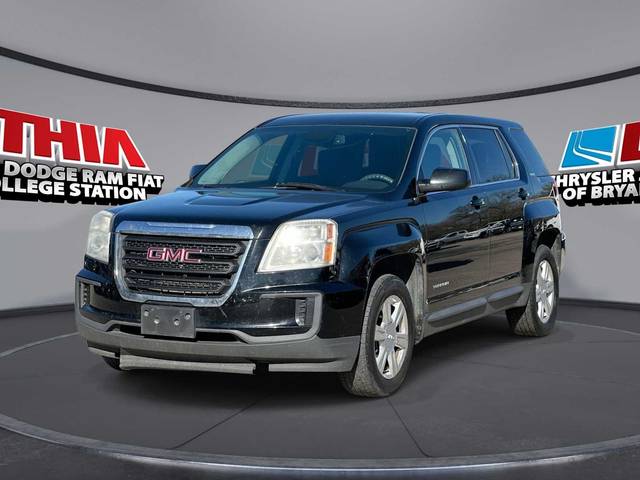 2016 GMC Terrain SLE FWD photo