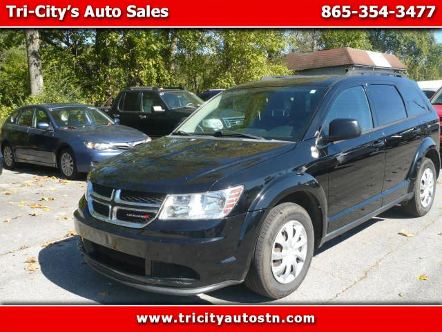 2016 Dodge Journey SE FWD photo