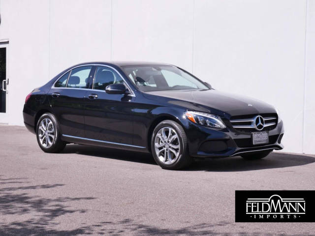 2016 Mercedes-Benz C-Class C 300 AWD photo