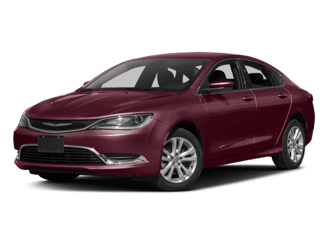 2016 Chrysler 200 Limited FWD photo