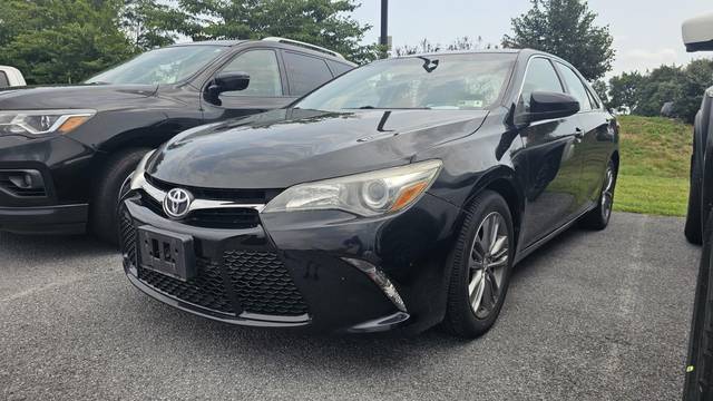 2016 Toyota Camry SE FWD photo