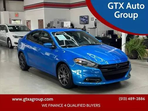 2016 Dodge Dart SXT FWD photo