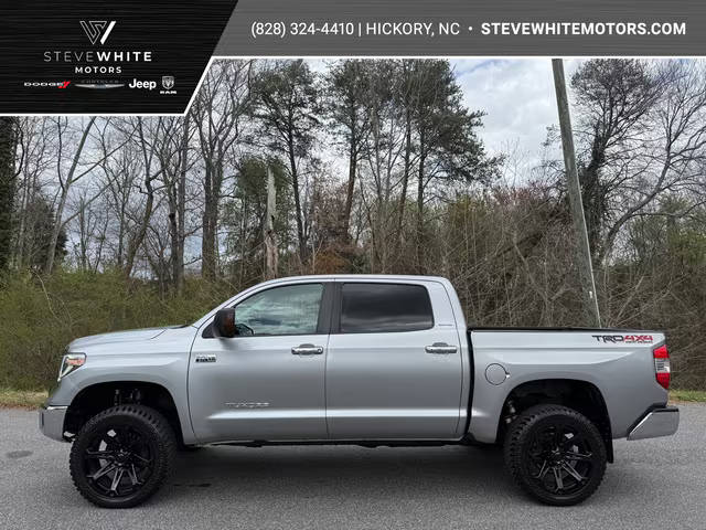 2016 Toyota Tundra LTD 4WD photo