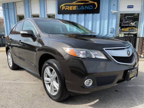 2015 Acura RDX Tech Pkg AWD photo