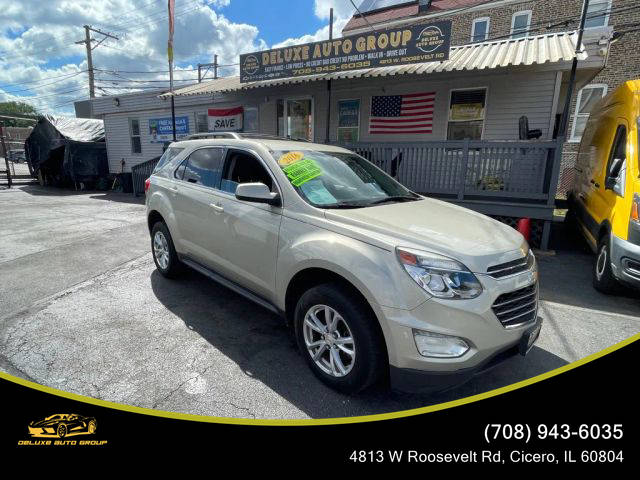 2016 Chevrolet Equinox LT FWD photo