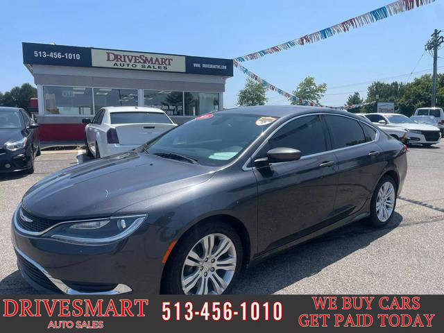 2016 Chrysler 200 Limited FWD photo