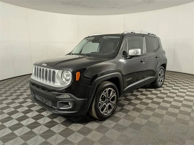2015 Jeep Renegade Limited FWD photo