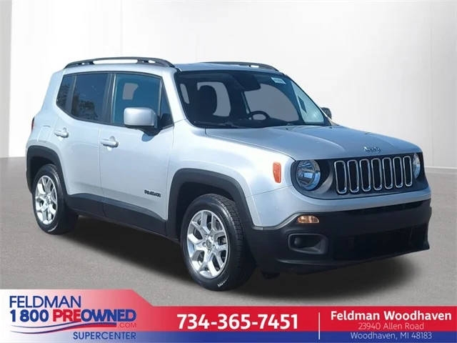 2015 Jeep Renegade Latitude FWD photo