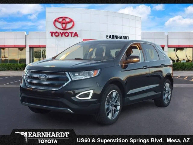 2015 Ford Edge Titanium AWD photo