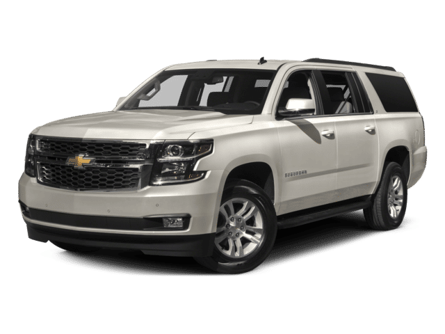 2016 Chevrolet Suburban LT RWD photo