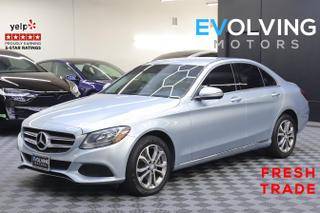 2016 Mercedes-Benz C-Class C 300 AWD photo