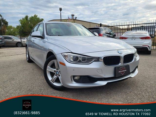 2015 BMW 3 Series 328i RWD photo
