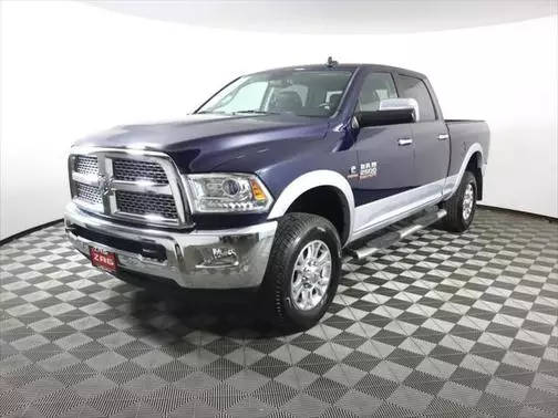 2016 Ram 2500 Laramie 4WD photo