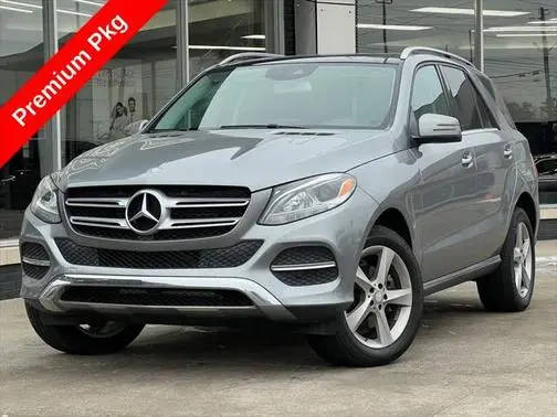 2016 Mercedes-Benz GLE-Class GLE 350 AWD photo